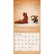Plato; Yoga Puppies & Kittens Together OFFICIAL | 2027 7 x 14 Inch (Hanging) Monthly Mini Wall Calendar; Category:Wall Calendars; Image:5